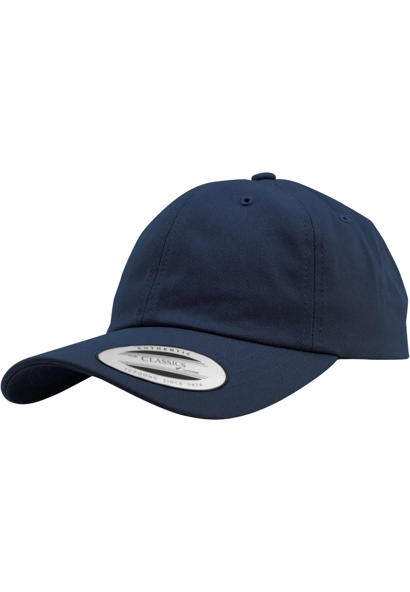 Low Profile Cotton Twill 3-Pack Snapback one size