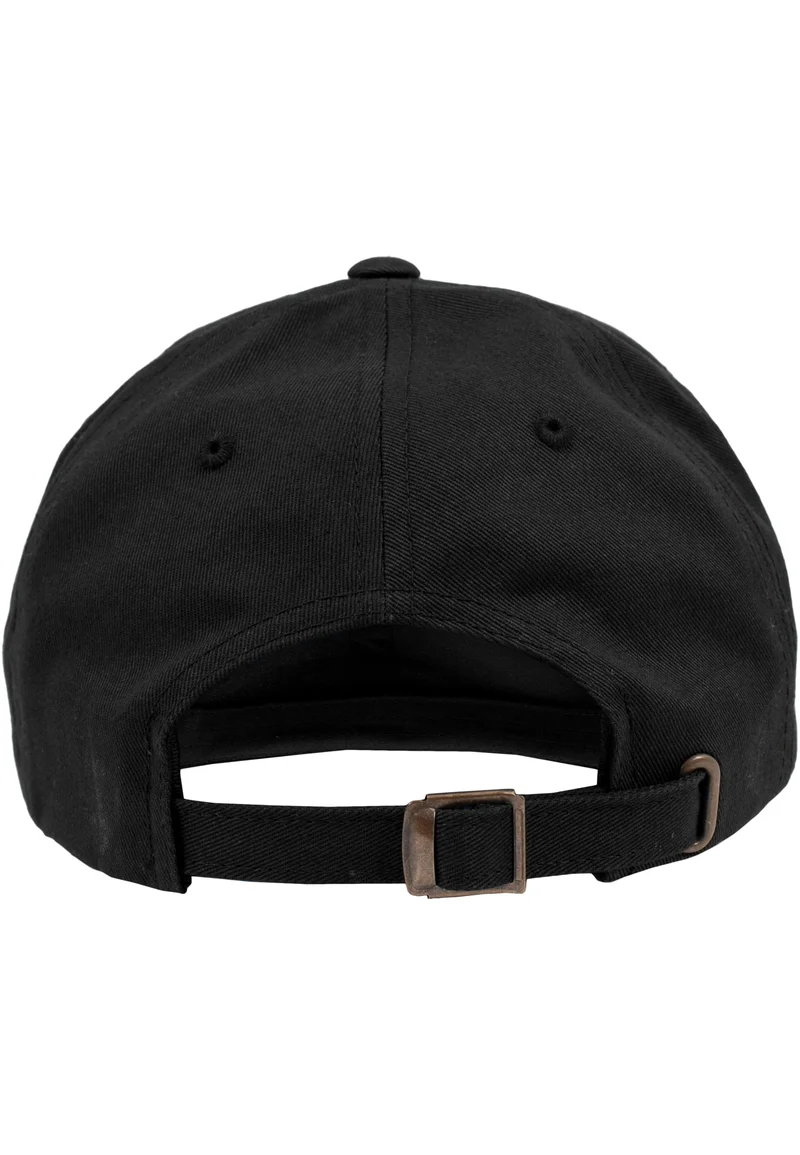 Low Profile Cotton Twill 3-Pack Snapback one size