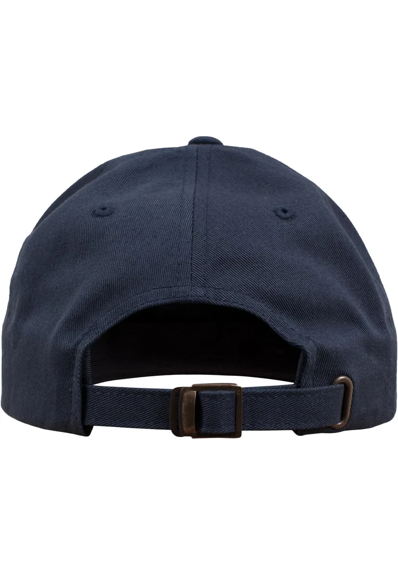 Low Profile Cotton Twill 3-Pack Snapback one size