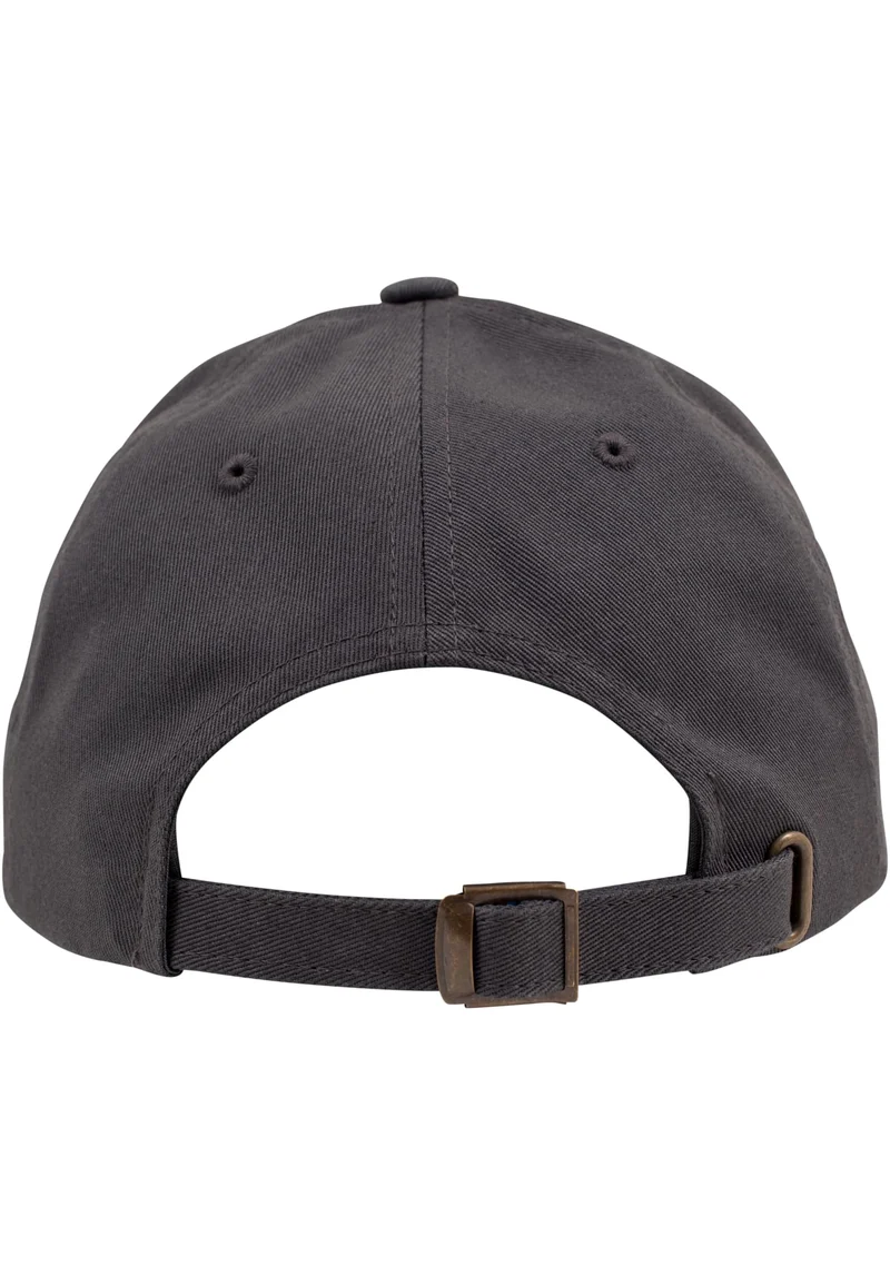 Low Profile Cotton Twill 3-Pack Snapback one size