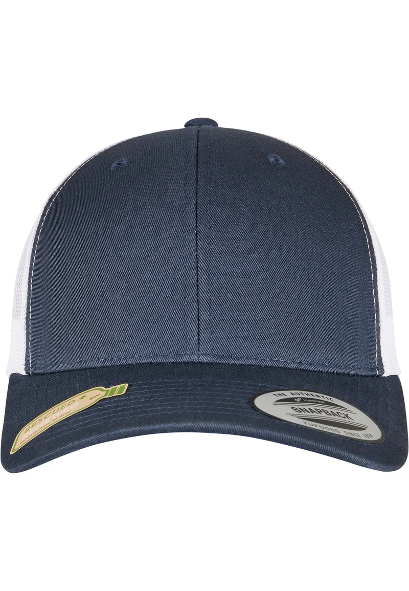 YP CLASSICS Retro Trucker Snapback One Size