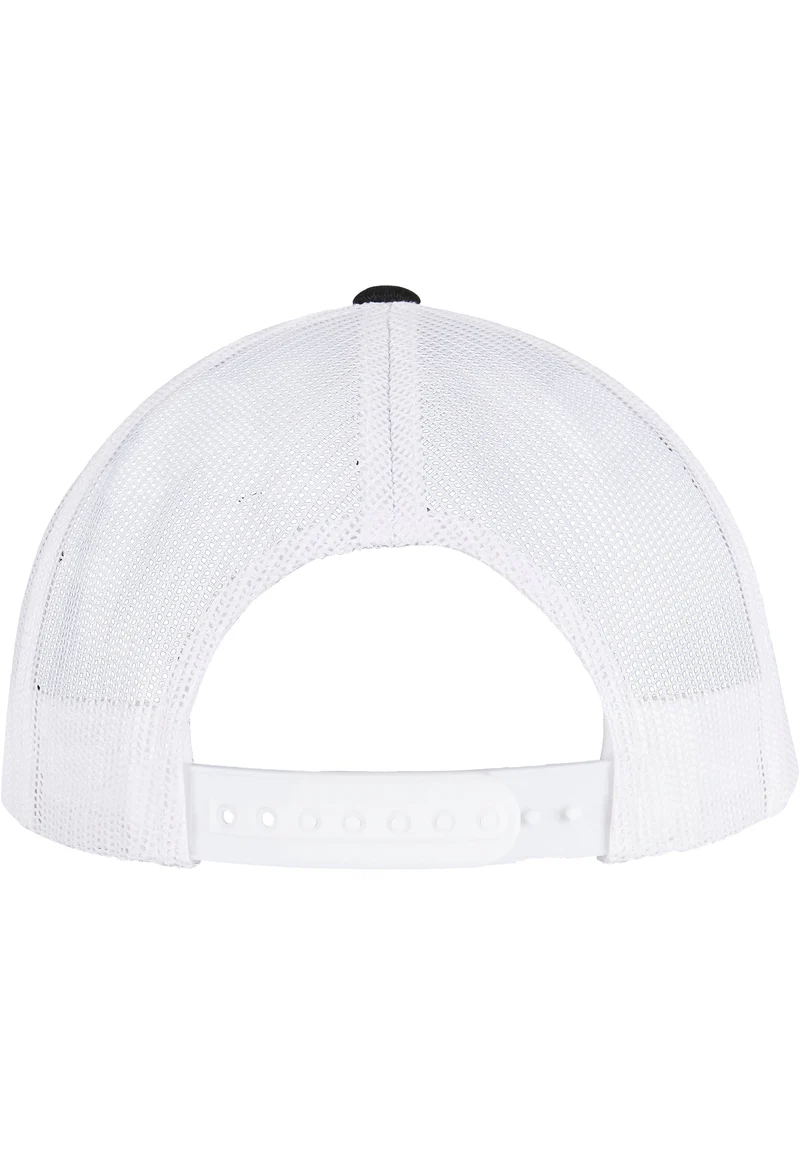 YP CLASSICS Retro Trucker Snapback One Size