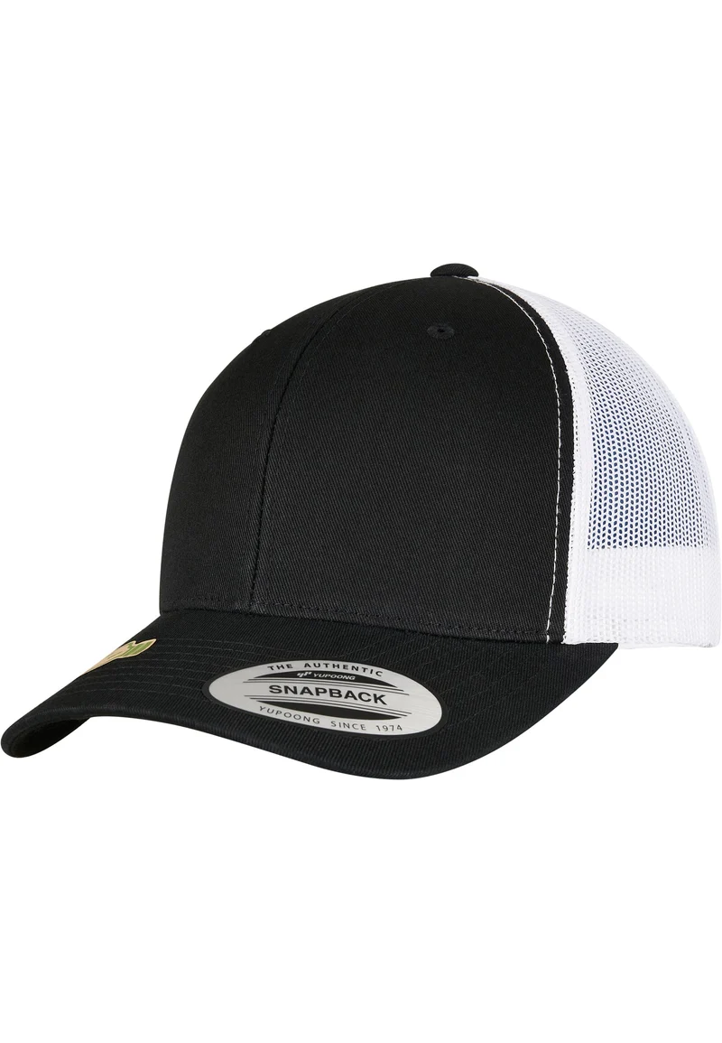 YP CLASSICS Retro Trucker Snapback One Size