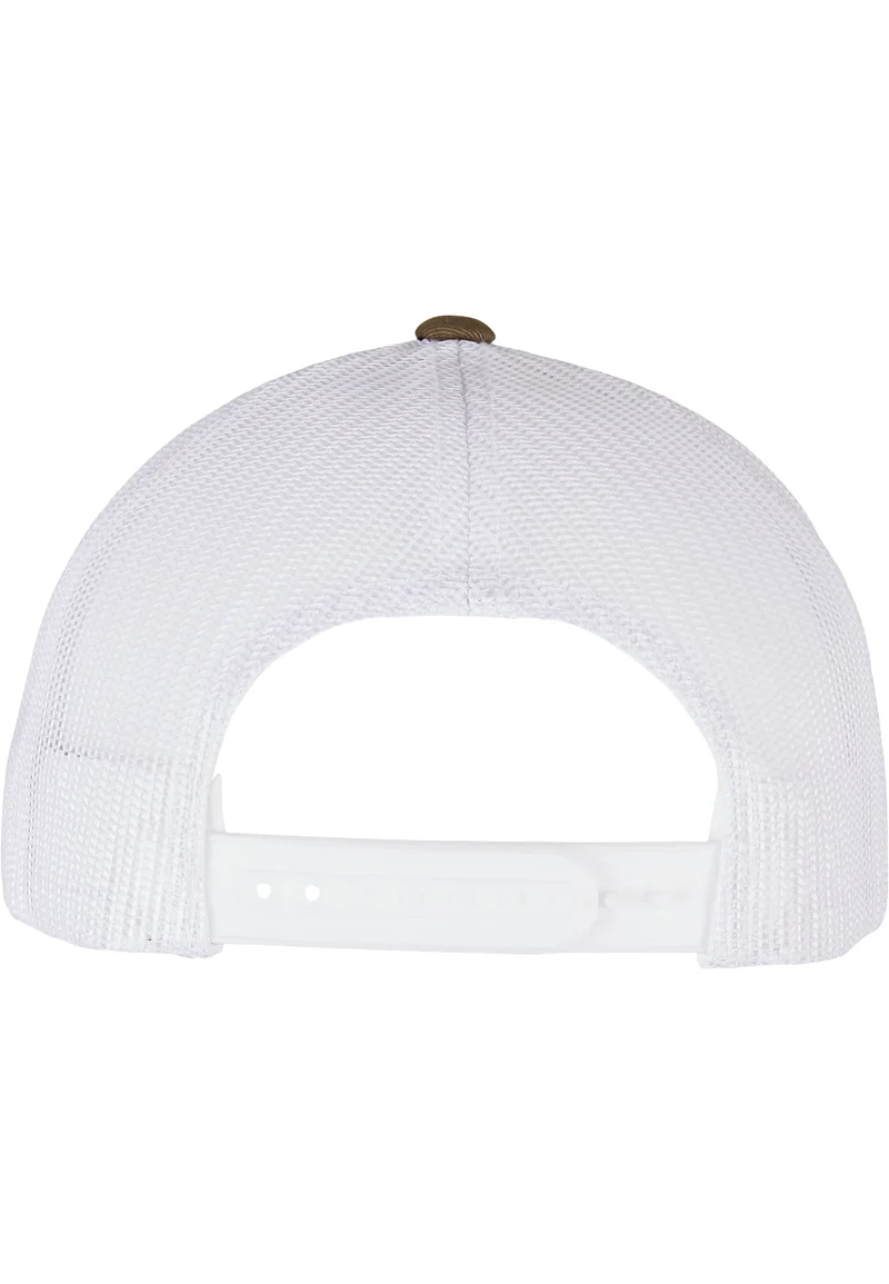YP CLASSICS Retro Trucker Snapback One Size