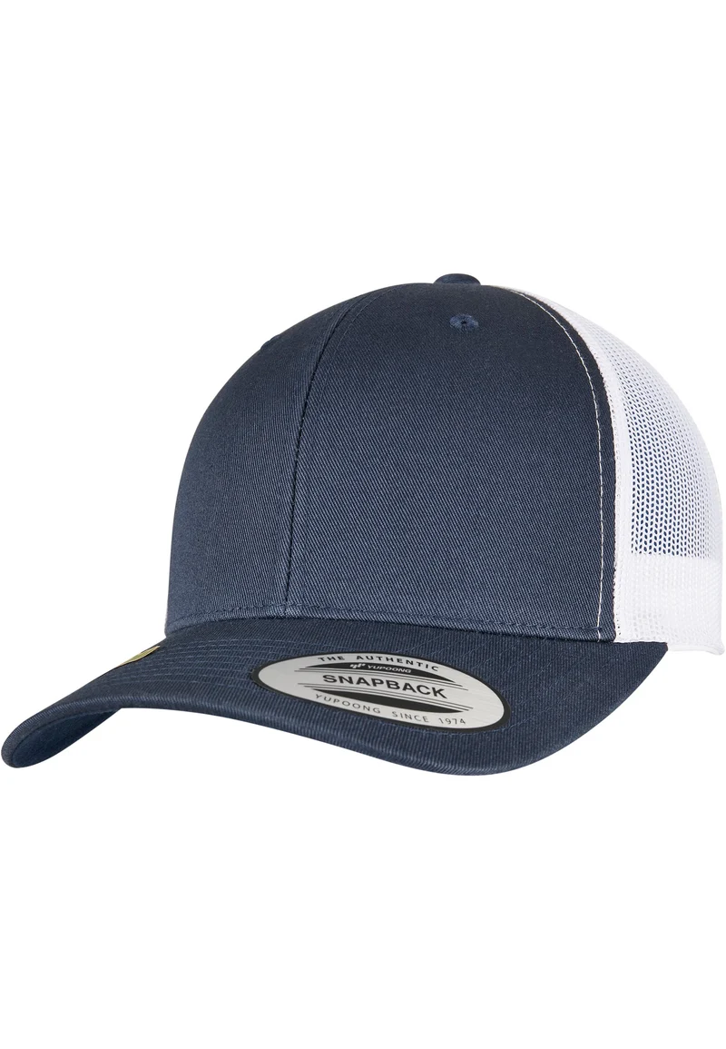 YP CLASSICS Retro Trucker Snapback One Size