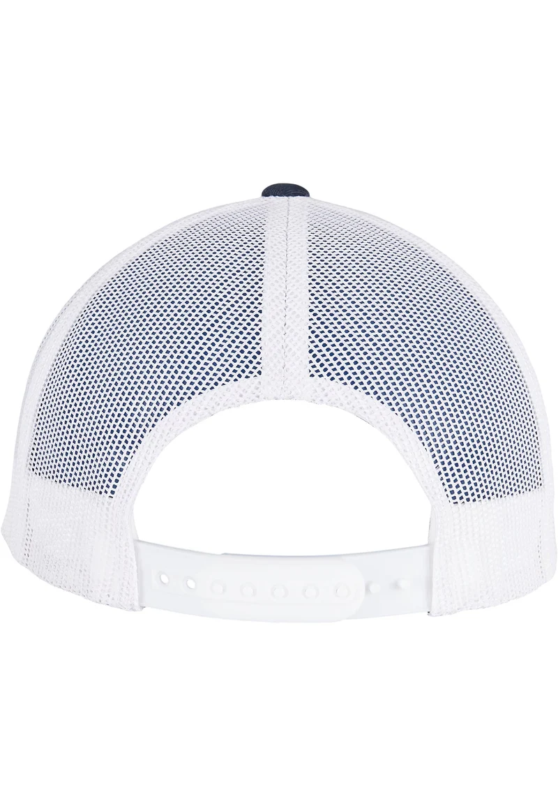 YP CLASSICS Retro Trucker Snapback One Size