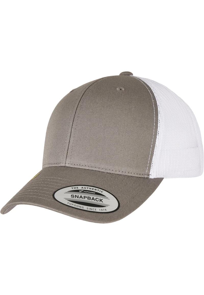 YP CLASSICS Retro Trucker Snapback One Size