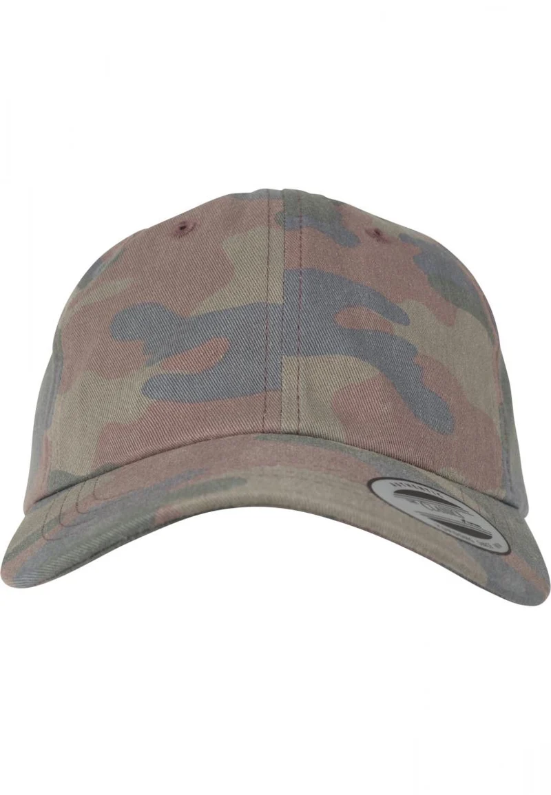 Low Profile Cap Snapback One Size