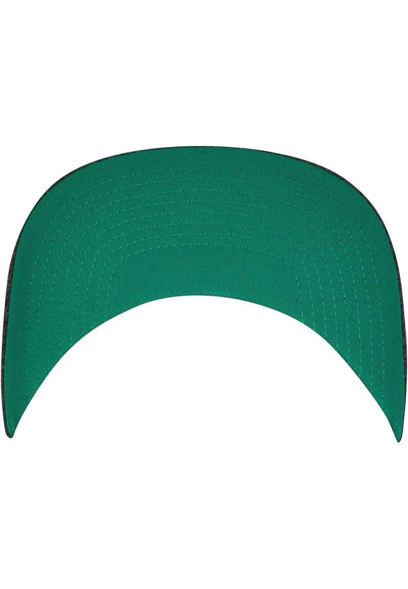 Melton Wool Snapback One Size