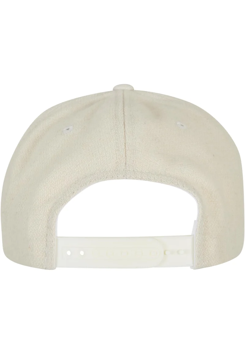 Melton Wool Snapback One Size