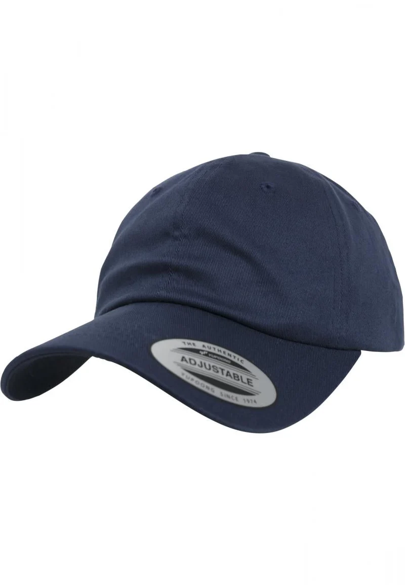 Low Profile Cotton Snapback One Size