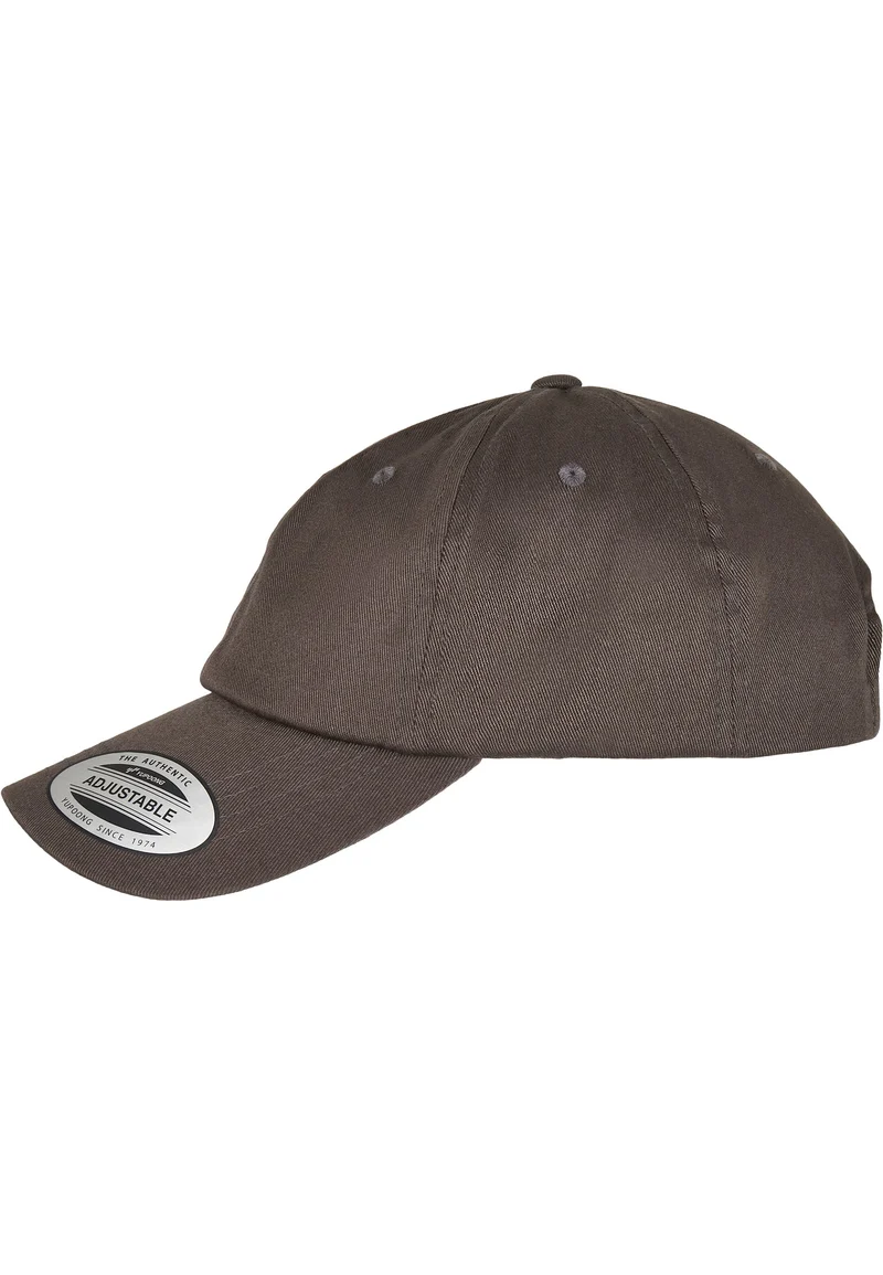 Low Profile Cotton Snapback One Size