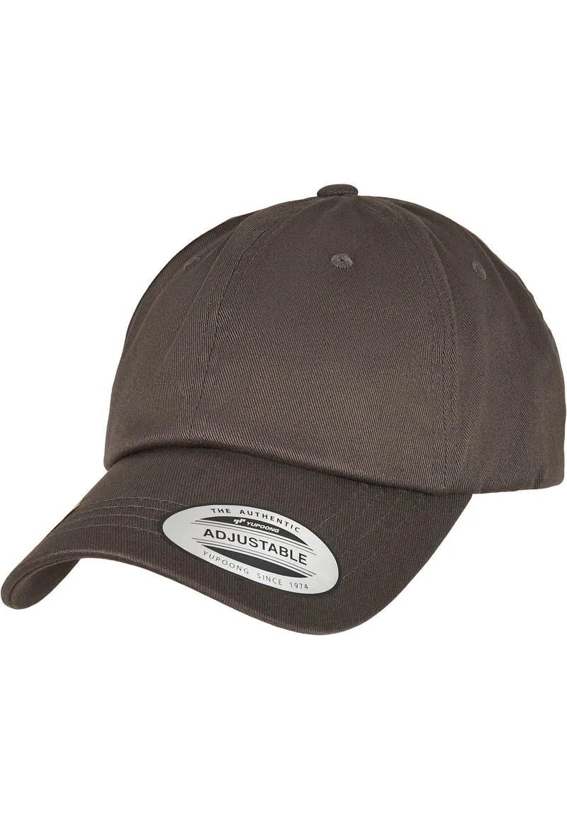 Low Profile Cotton Snapback One Size