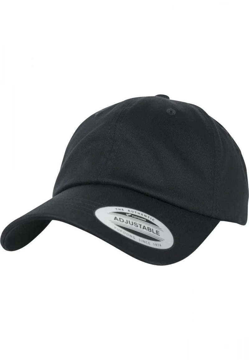 Low Profile Cotton Snapback One Size