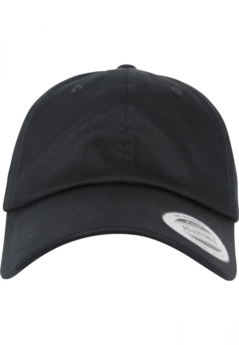 Low Profile Cotton Snapback One Size