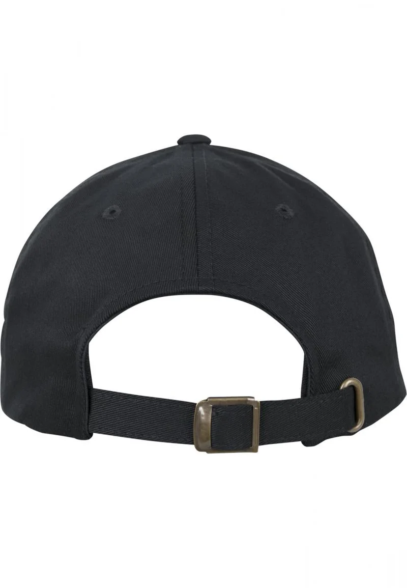 Low Profile Cotton Snapback One Size