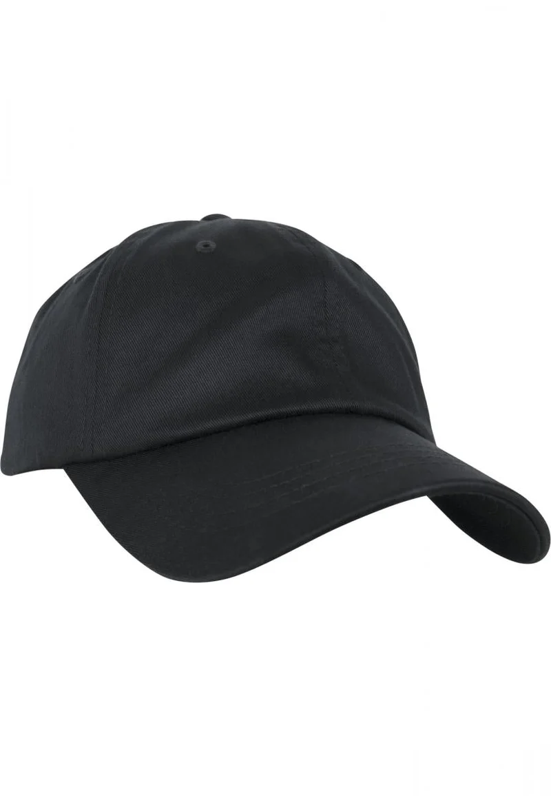 Low Profile Cotton Snapback One Size