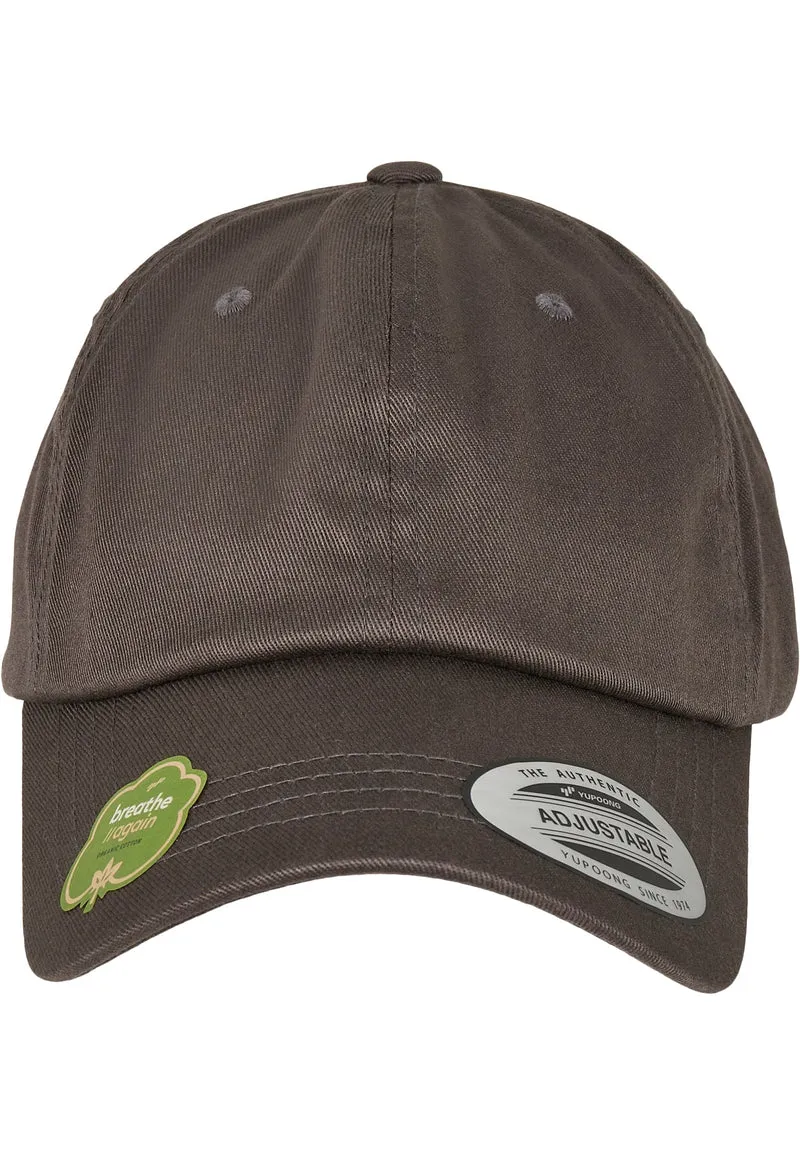 Low Profile Cotton Snapback One Size