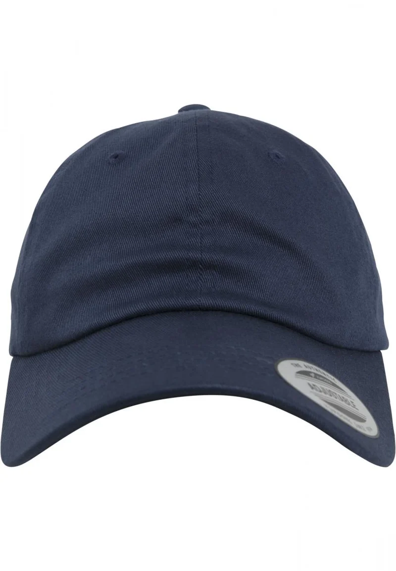 Low Profile Cotton Snapback One Size