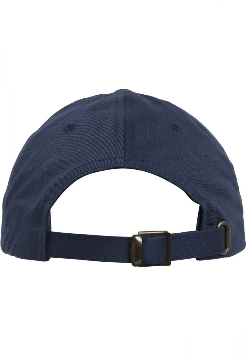 Low Profile Cotton Snapback One Size
