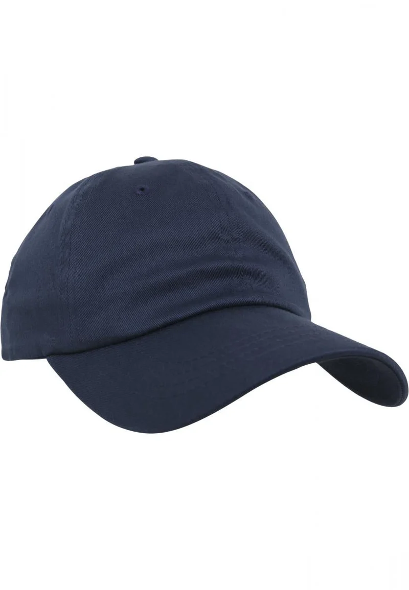 Low Profile Cotton Snapback One Size