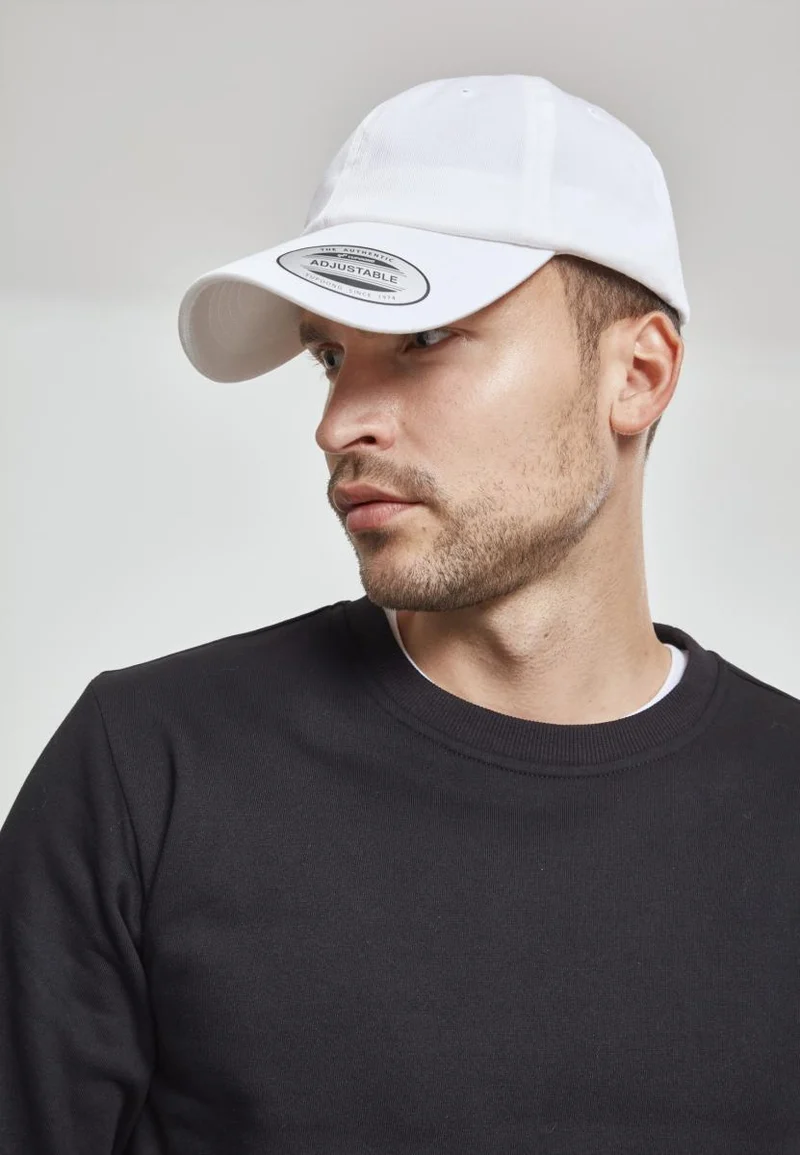 Low Profile Cotton Snapback One Size