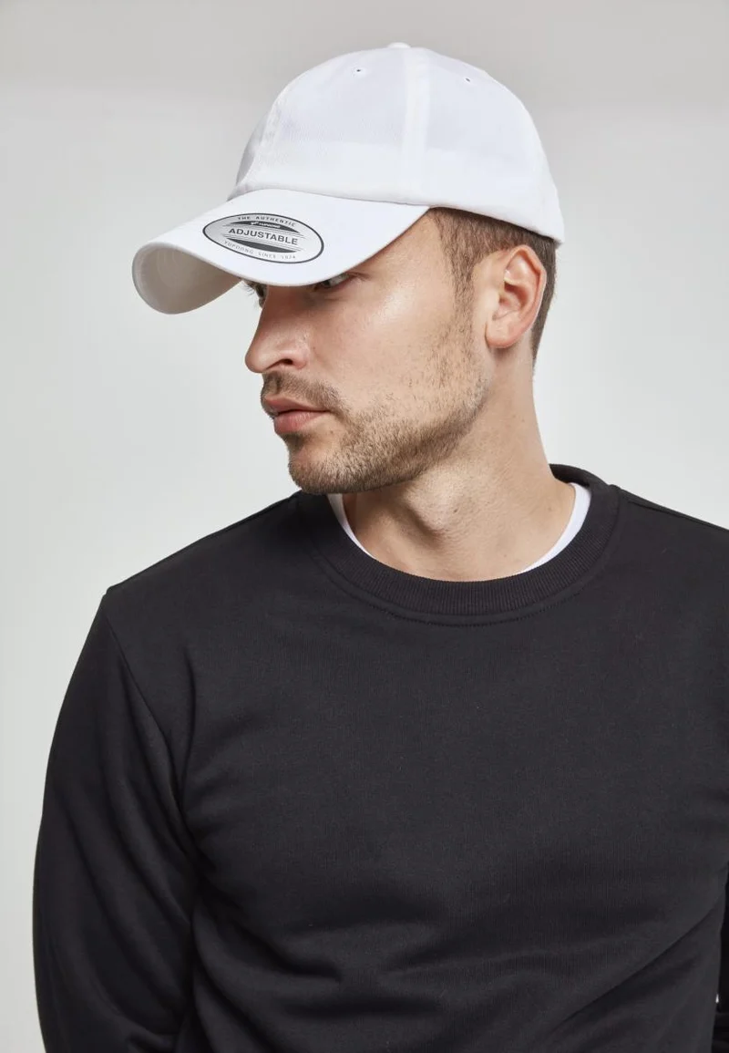 Low Profile Cotton Snapback One Size
