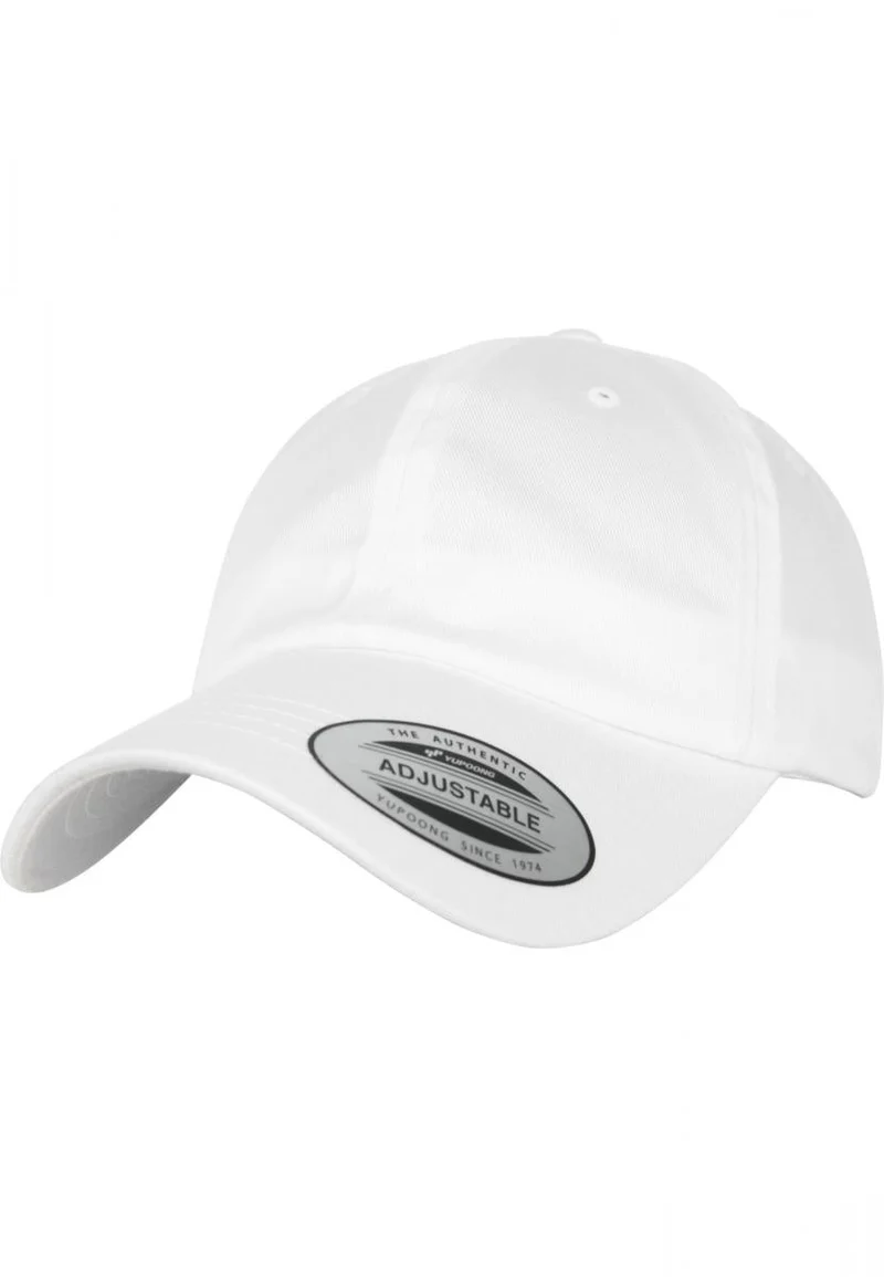 Low Profile Cotton Snapback One Size
