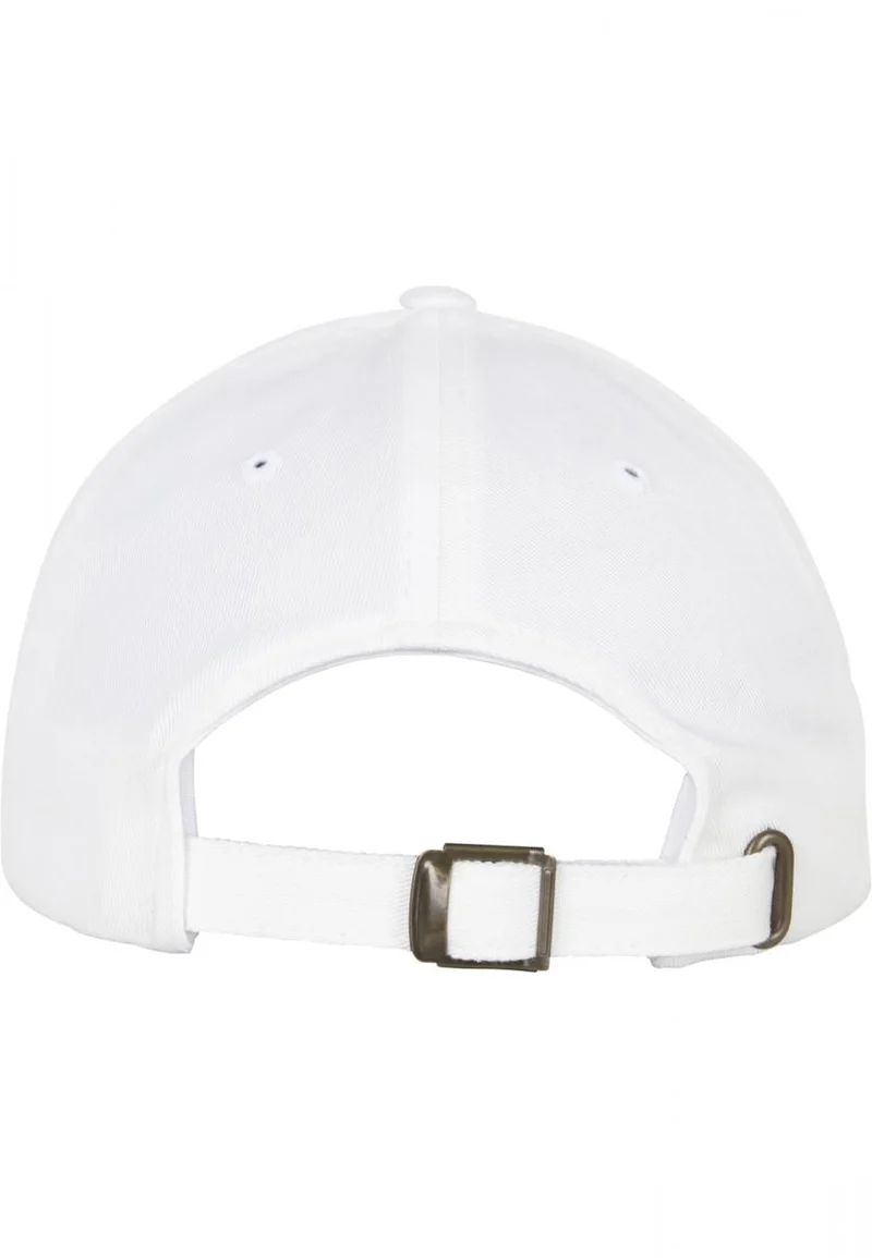 Low Profile Cotton Snapback One Size