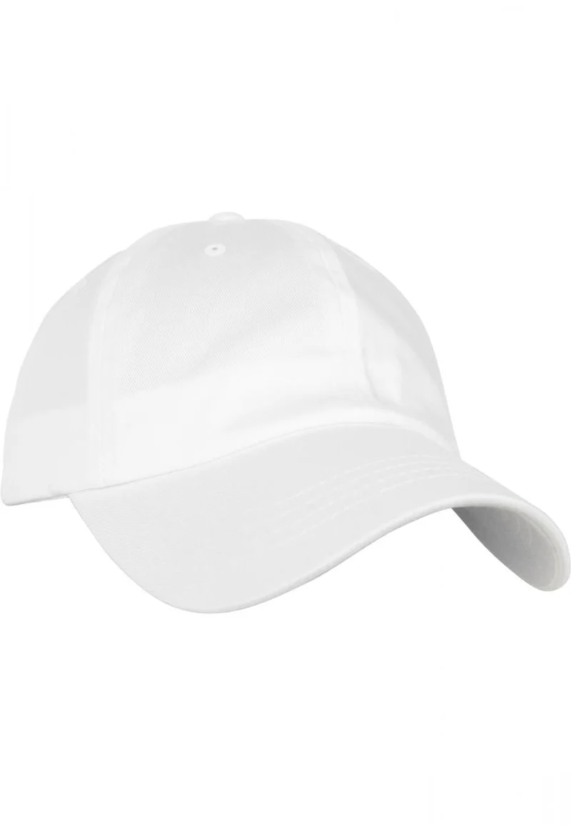 Low Profile Cotton Snapback One Size