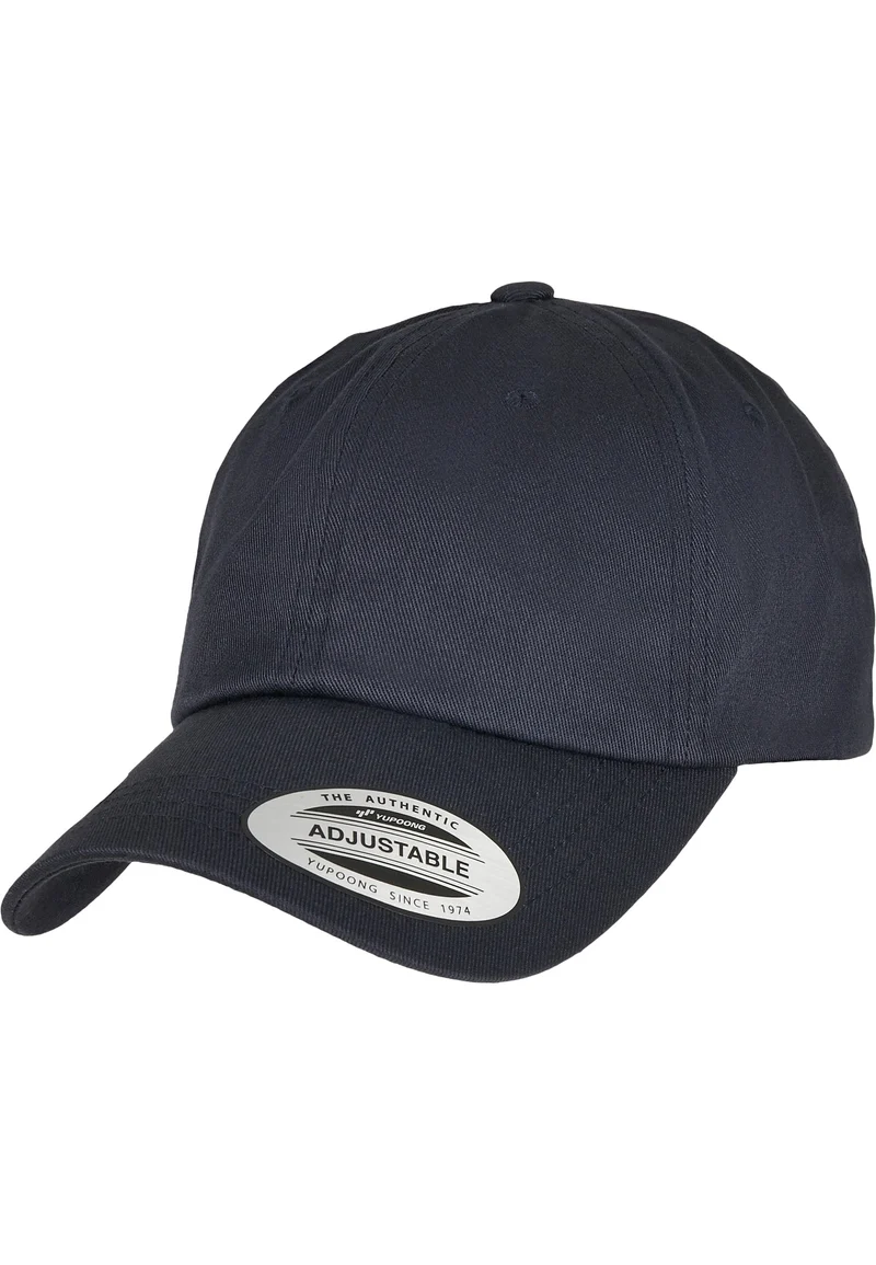 Low Profile Cotton Snapback One Size