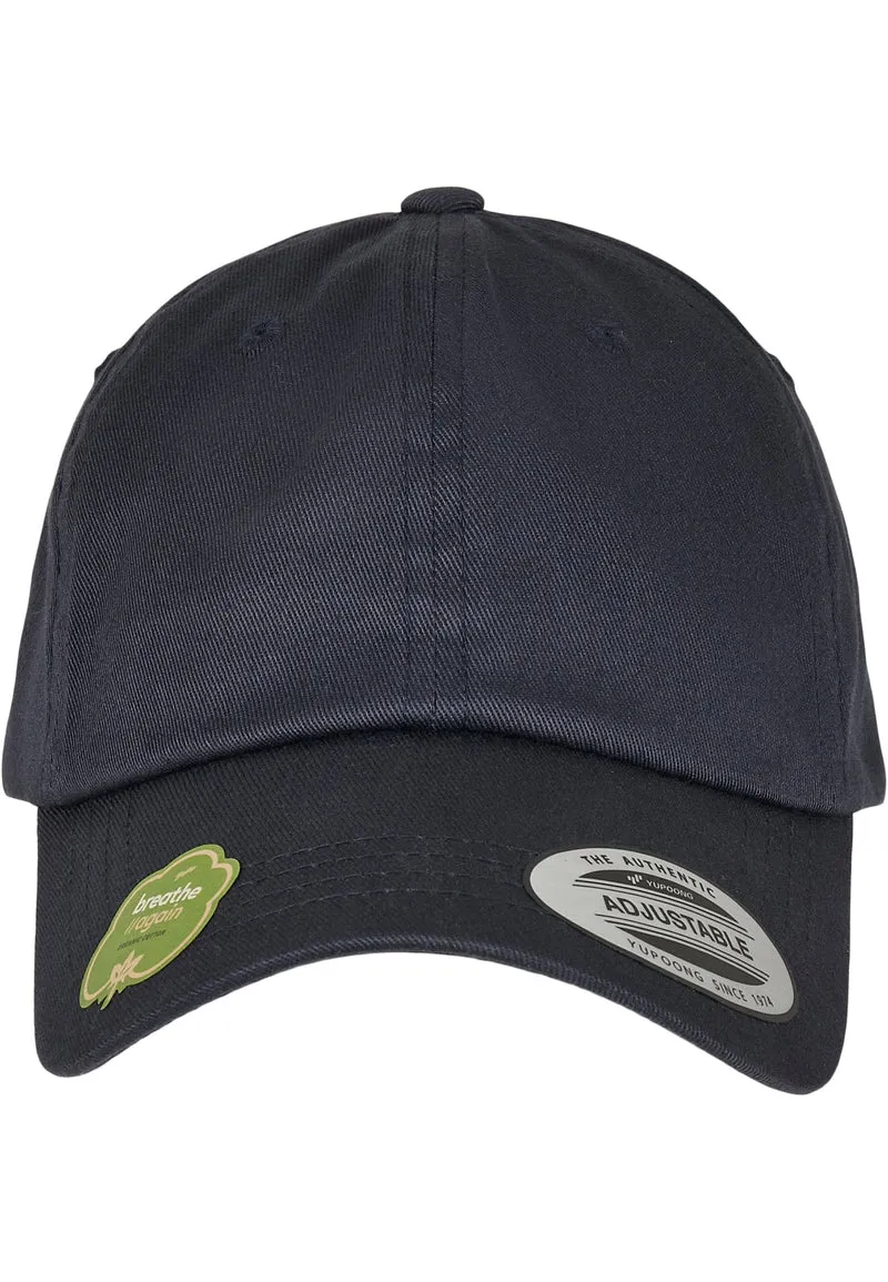 Low Profile Cotton Snapback One Size