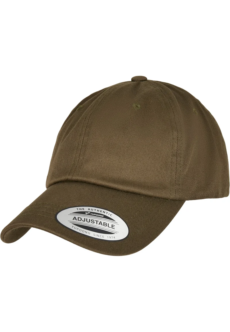 Low Profile Cotton Snapback One Size