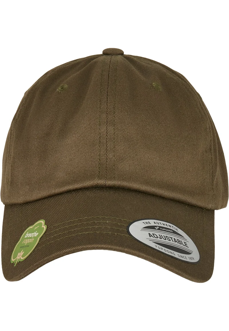 Low Profile Cotton Snapback One Size