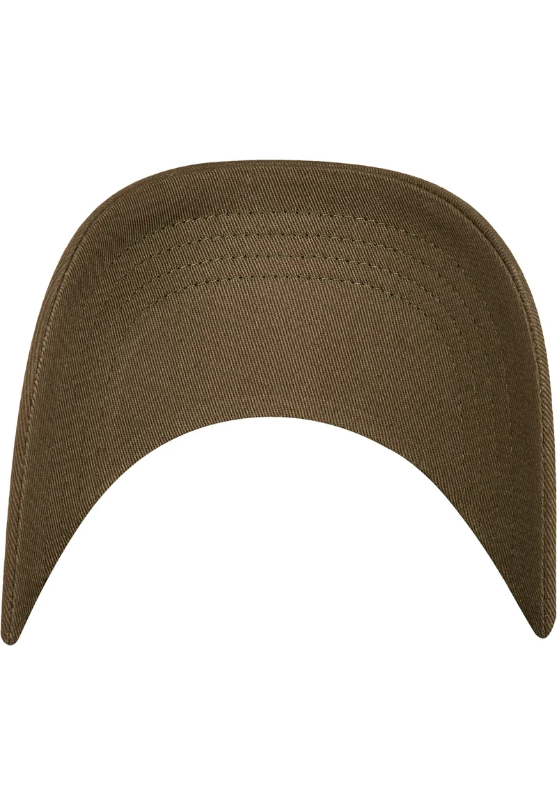 Low Profile Cotton Snapback One Size