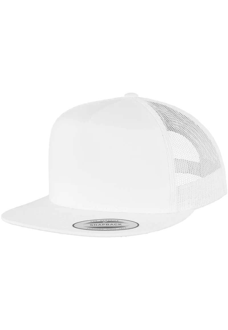 Classic Trucker Snapback One Size