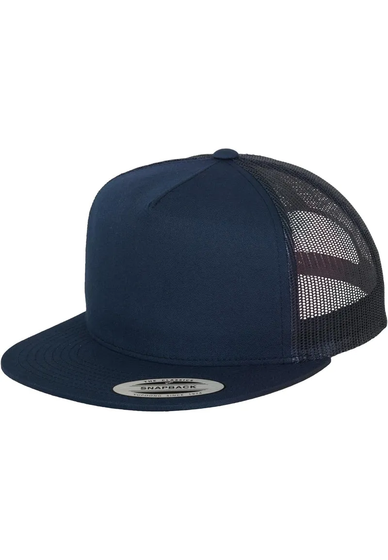 Classic Trucker Snapback One Size
