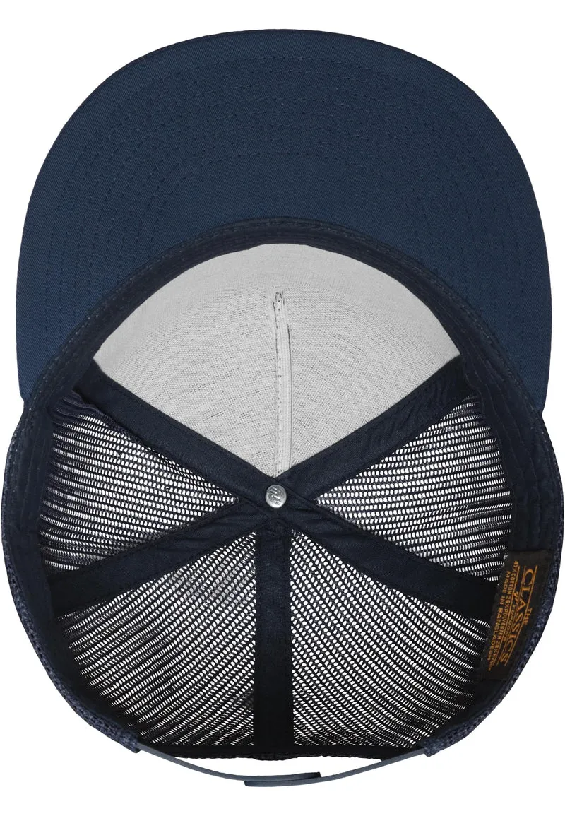 Classic Trucker Snapback One Size