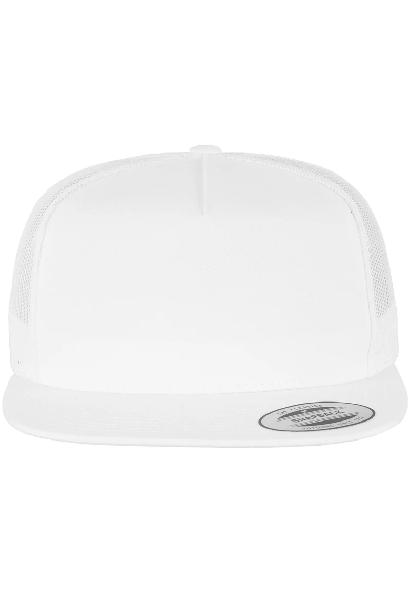 Classic Trucker Snapback One Size