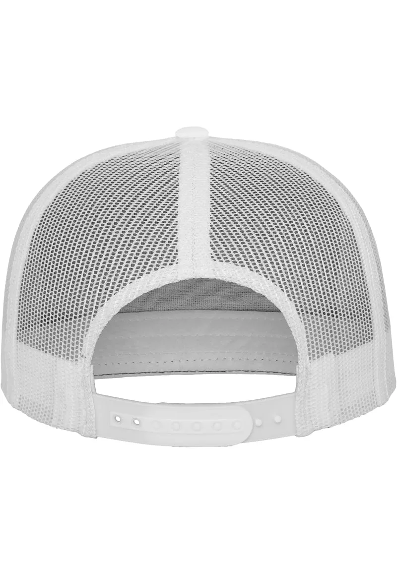 Classic Trucker Snapback One Size