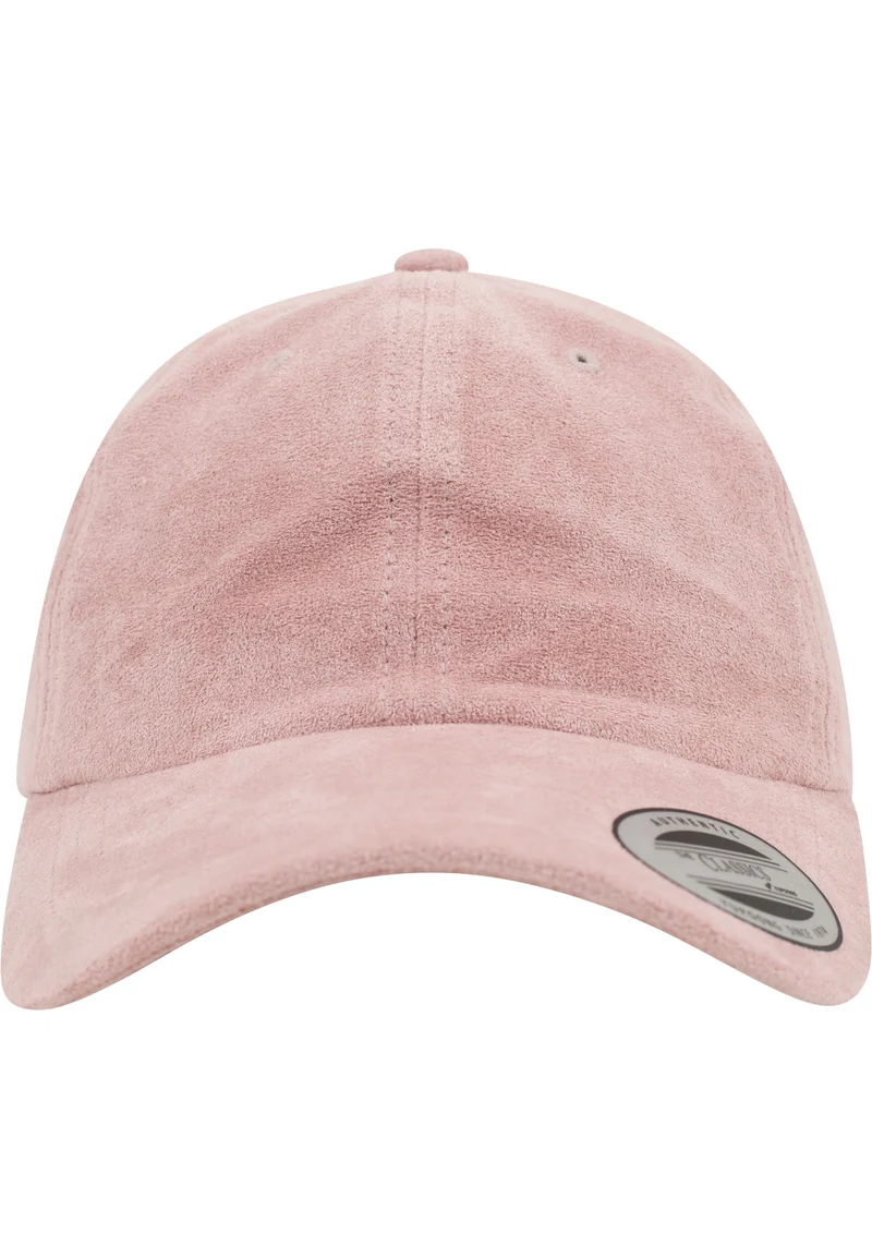 Low Profile Velours Snapback One Size