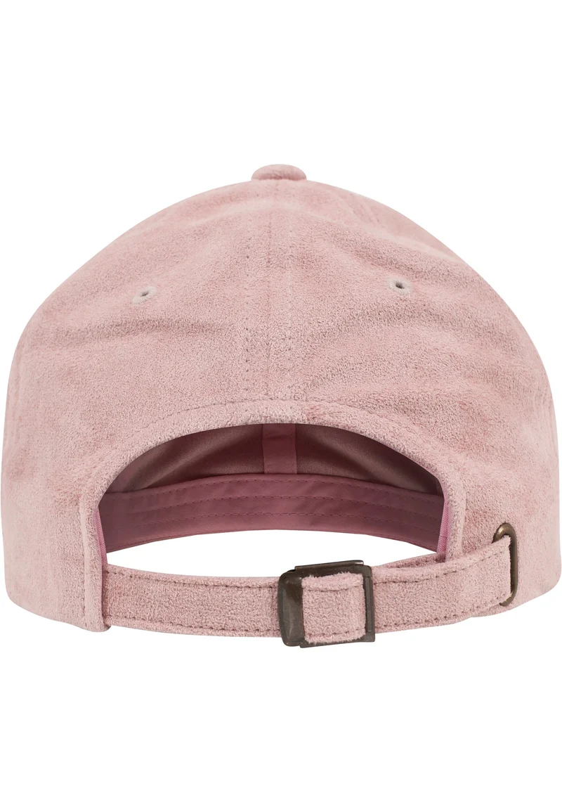 Low Profile Velours Snapback One Size