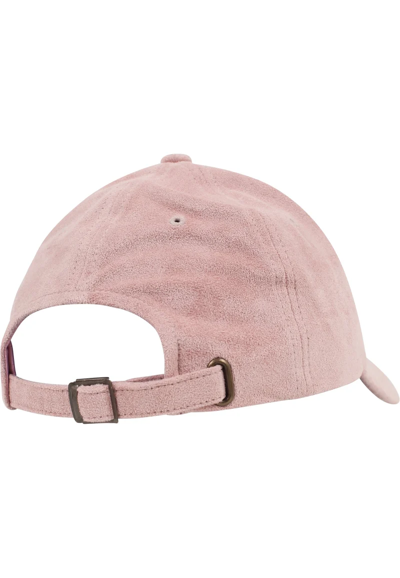 Low Profile Velours Snapback One Size
