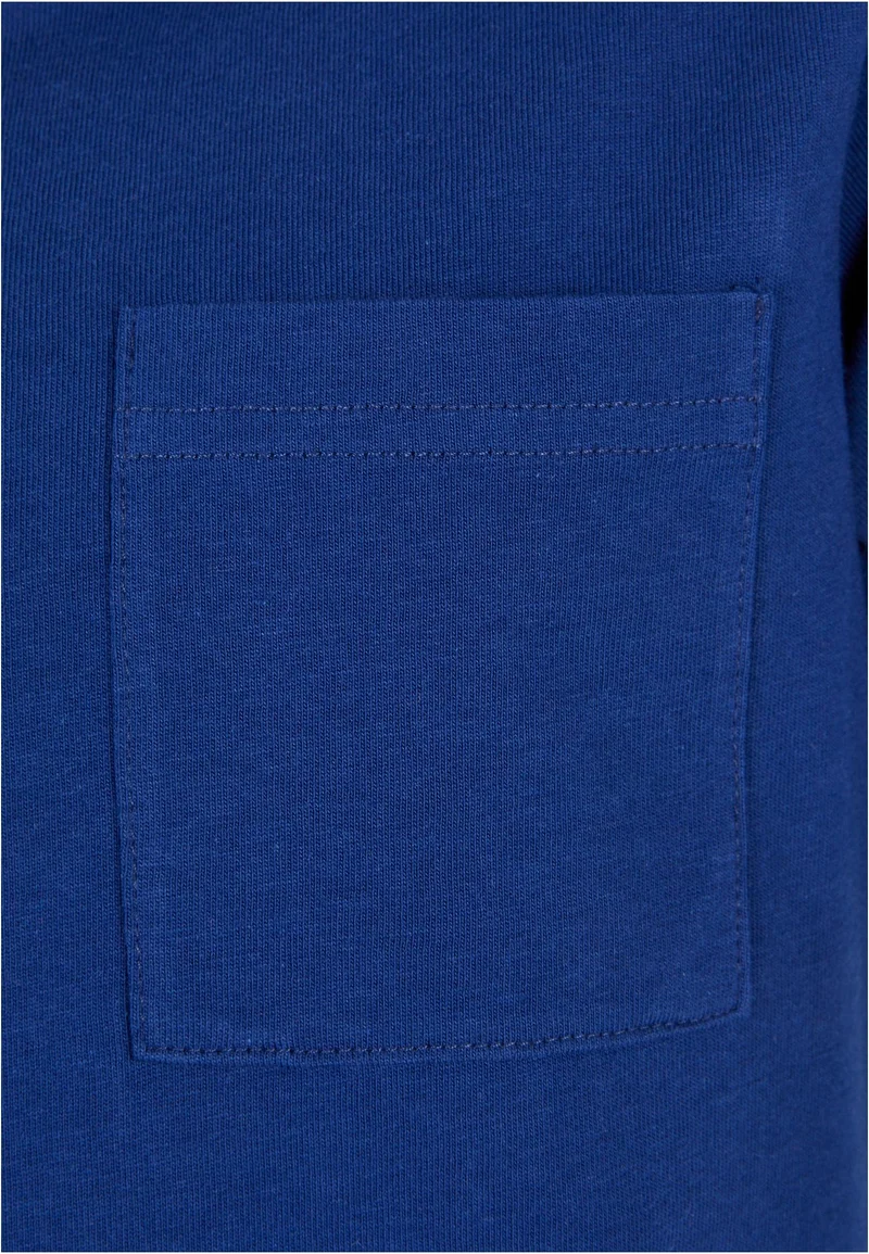 UC Boys Organic Basic Pocket Tee