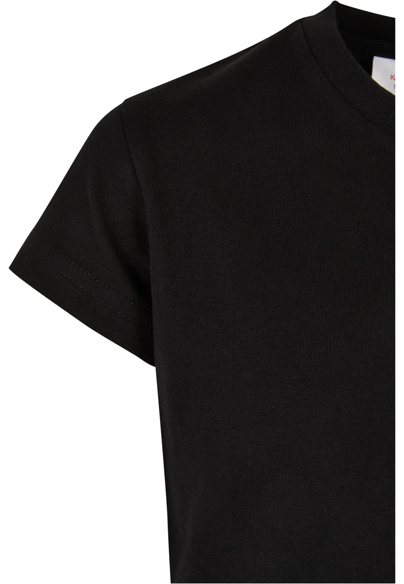 UC Girls Organic Volant Tee
