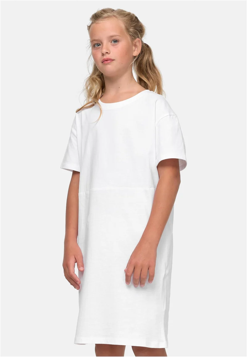 UC Girls Organic Oversized Tee Dress