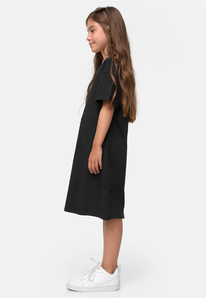 UC Girls Organic Oversized Tee Dress