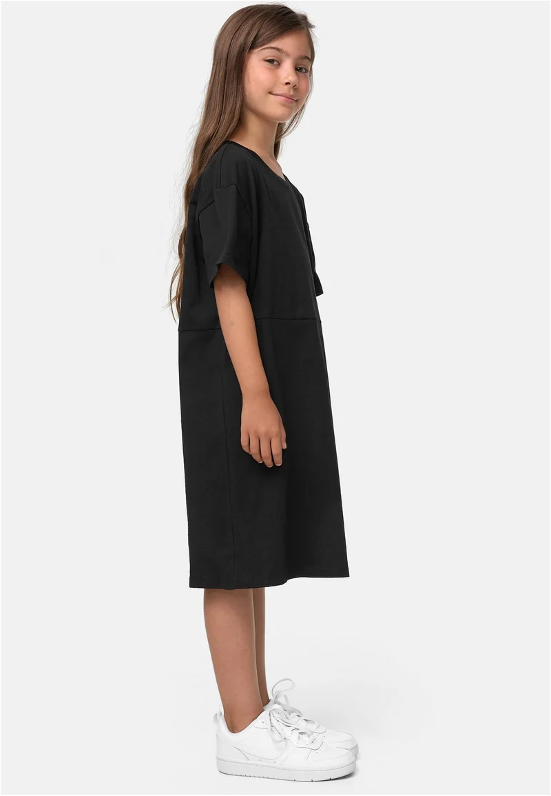 UC Girls Organic Oversized Tee Dress