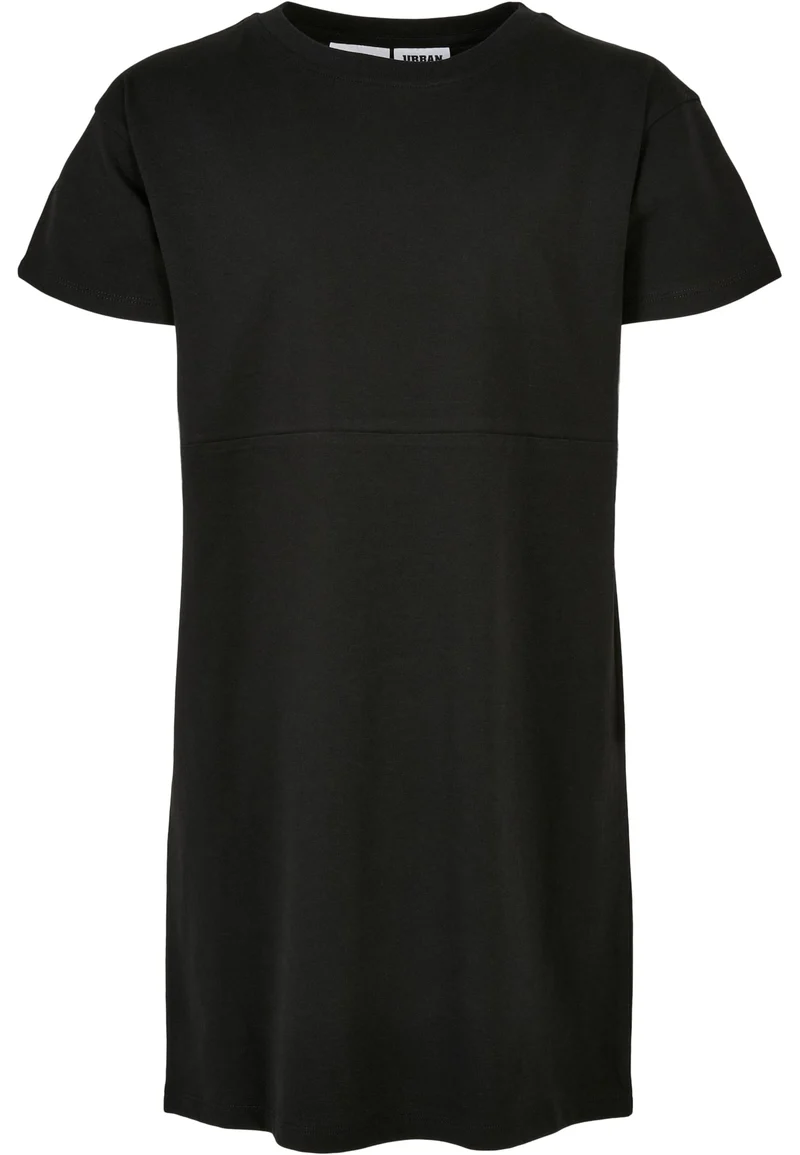 UC Girls Organic Oversized Tee Dress