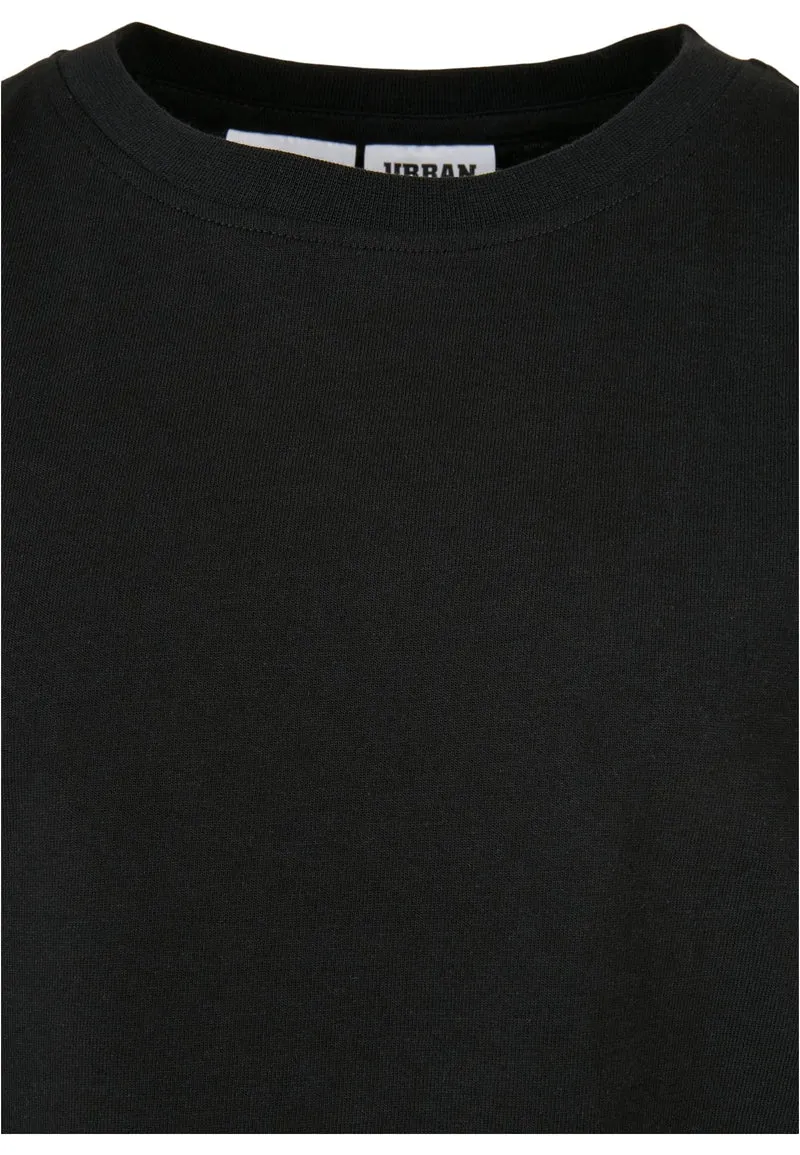UC Girls Organic Oversized Tee Dress